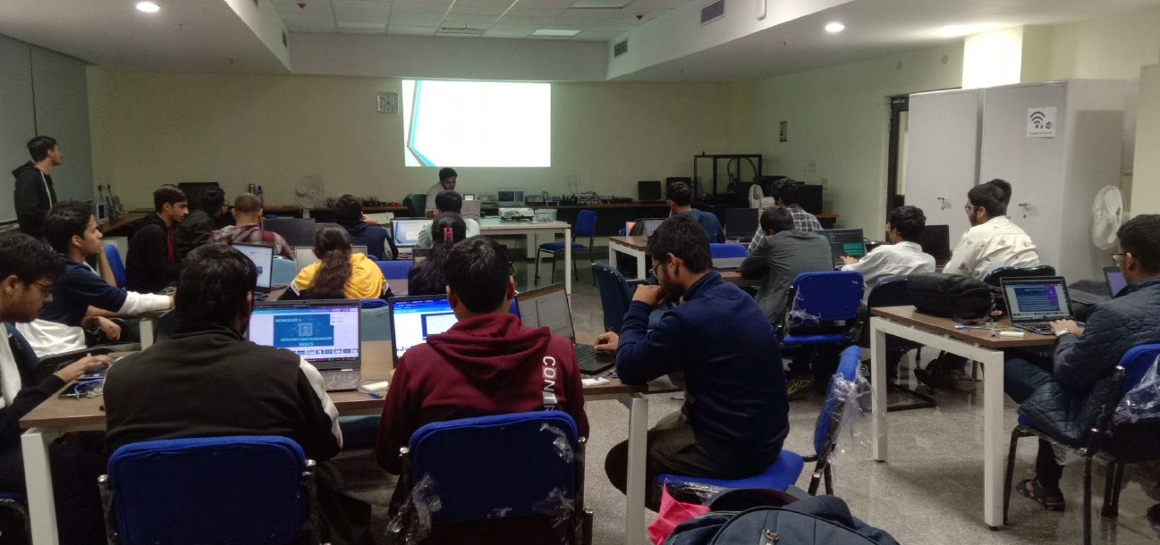 Workshop on Sensor Technology