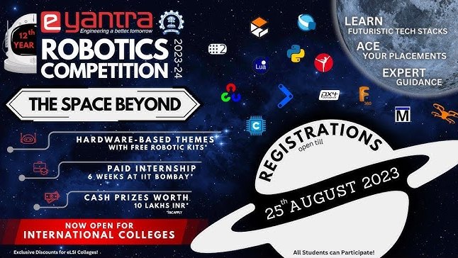 Eyantra 2023-24